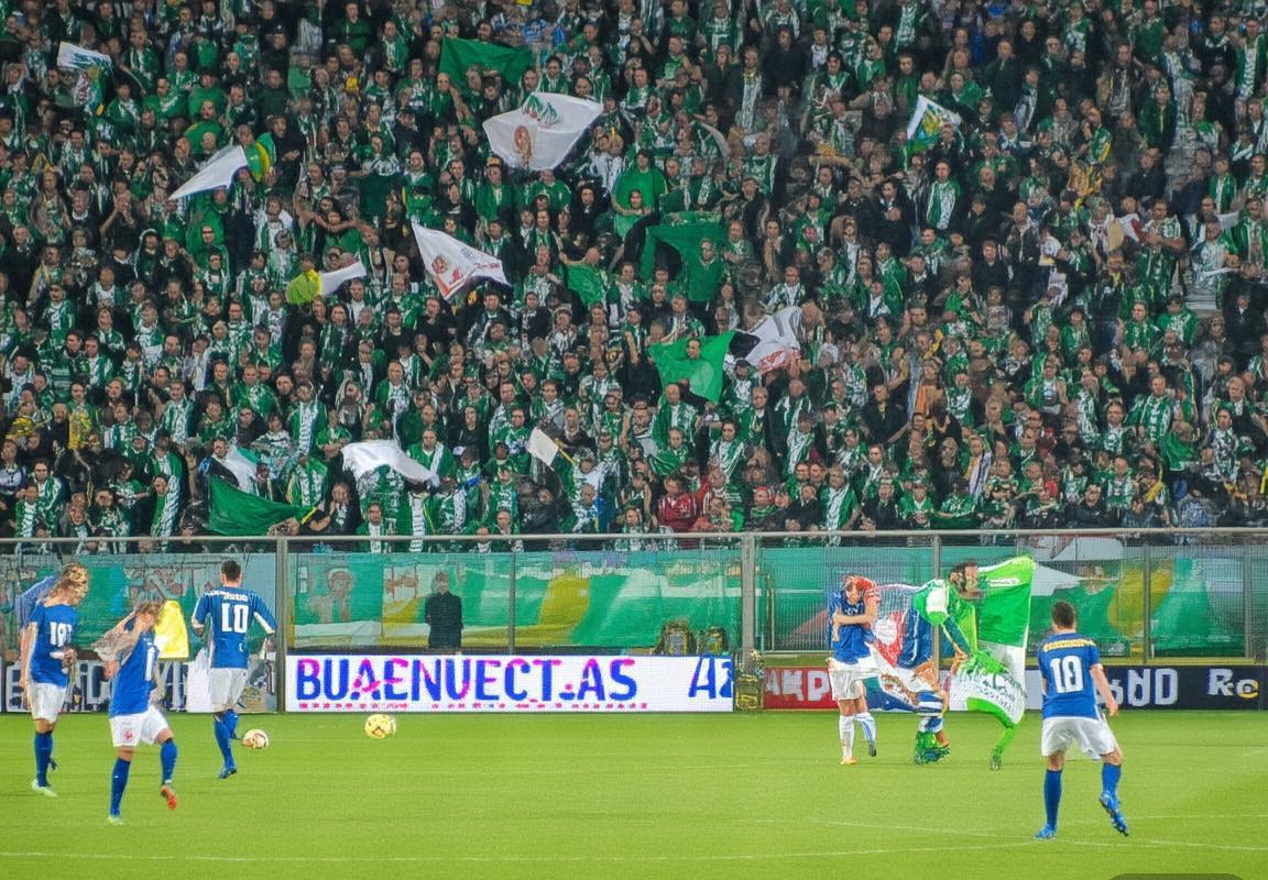 意乙焦点战：贝内文托VS斯帕尔激战正酣(图3)