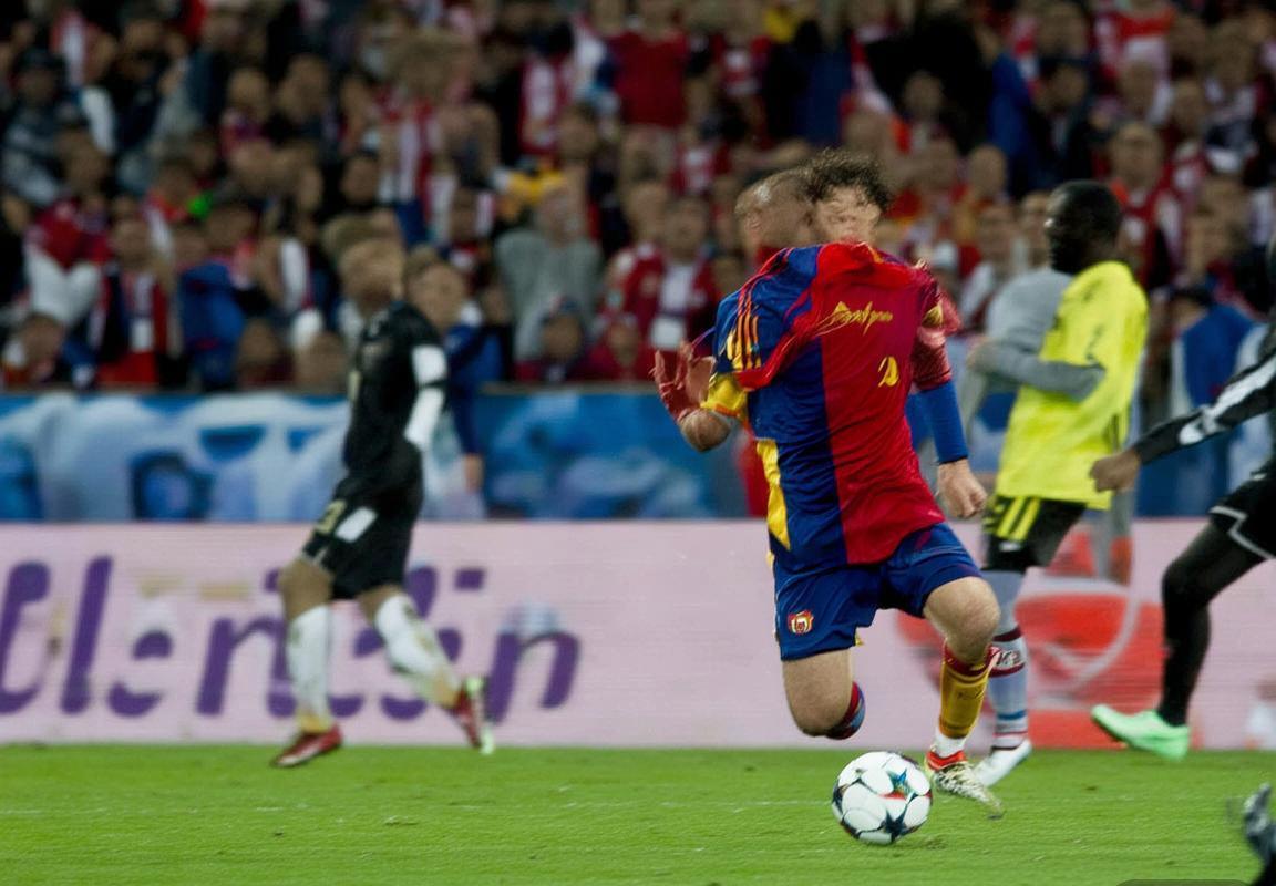 2012欧洲杯半决赛：德国VS西班牙巅峰对决回顾(图3)