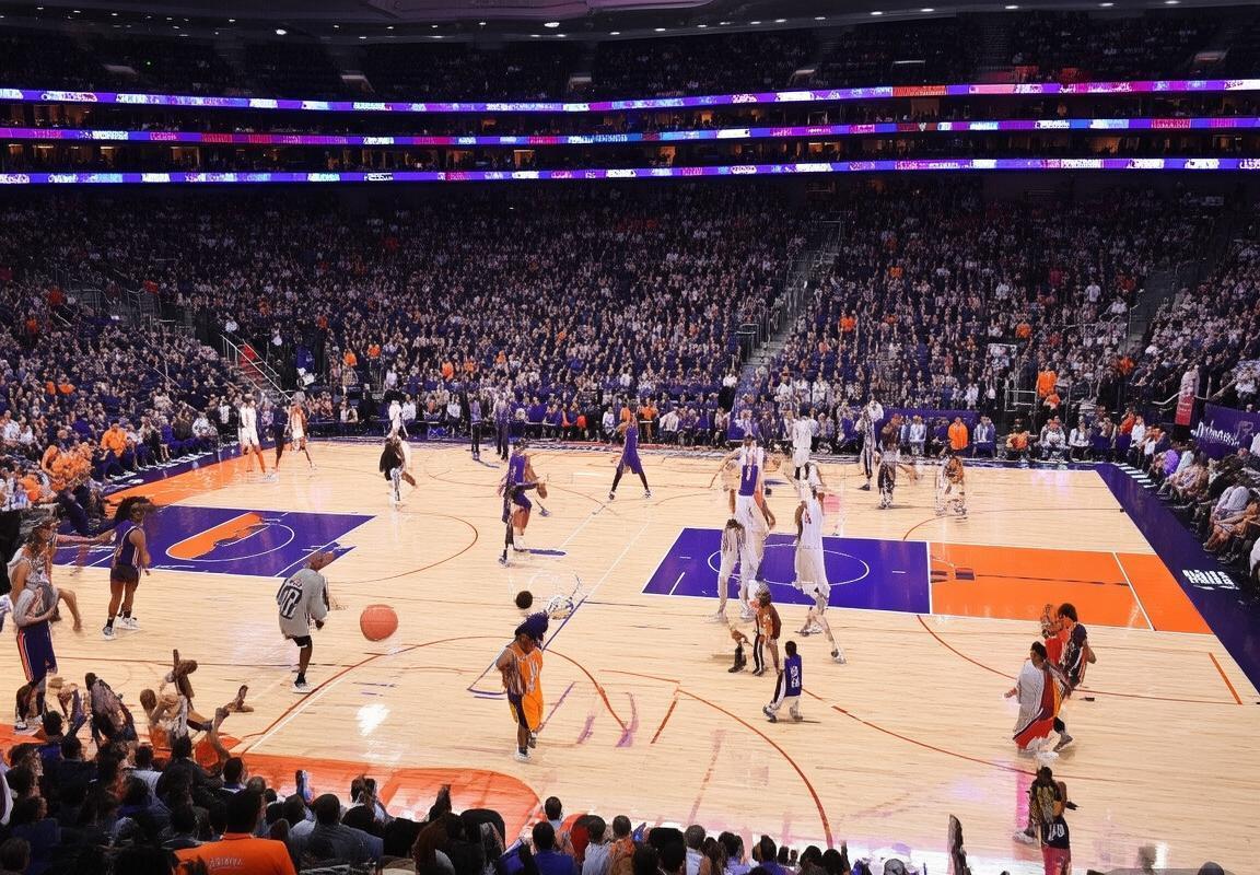 2018洛杉矶斯台普斯中心：湖人快船季前赛对决回顾