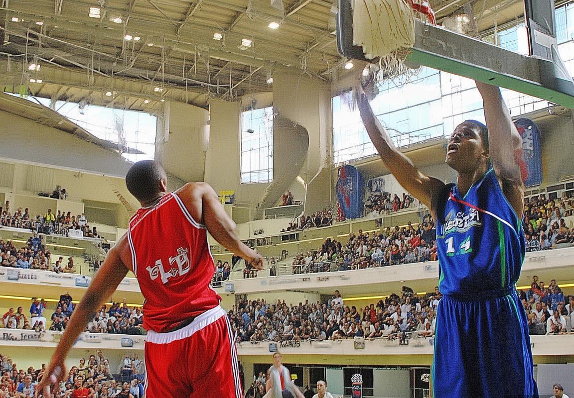 2006世锦：美意篮球巅峰对决回顾(图2)