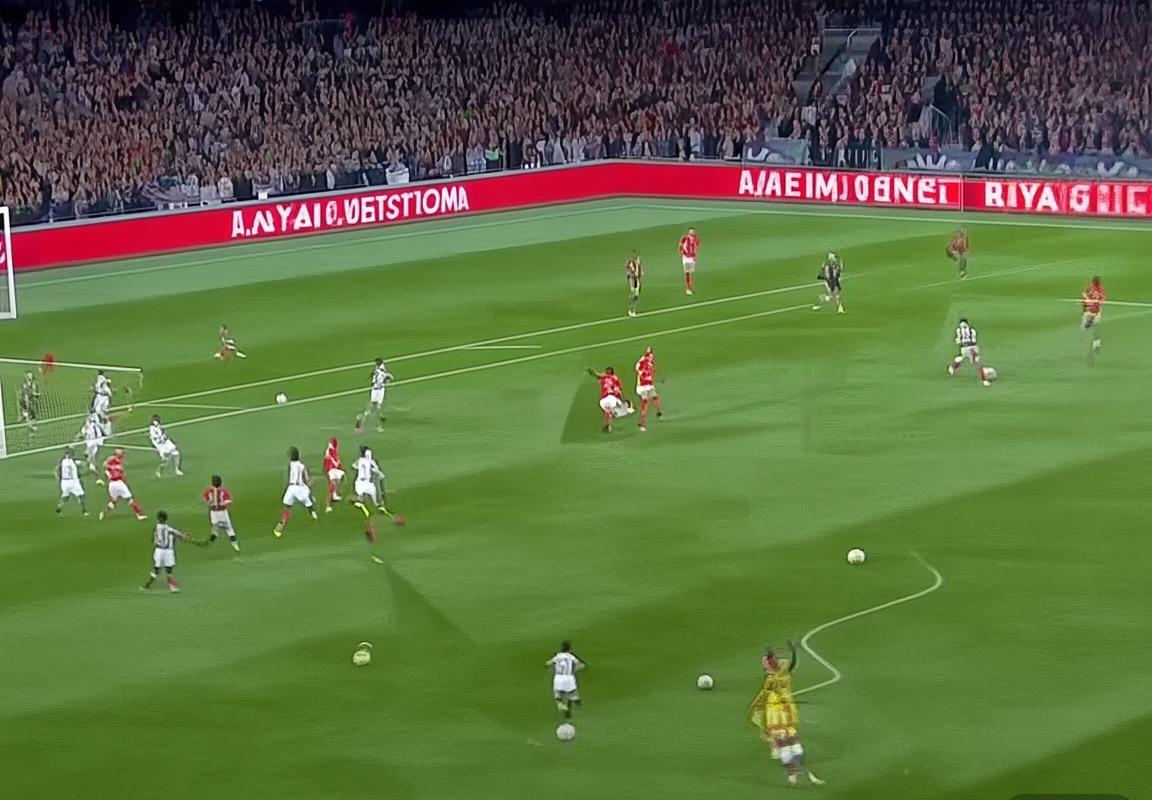 2019欧冠焦点战：皇家马德里VS尤文图斯巅峰对决全程回顾(图3)