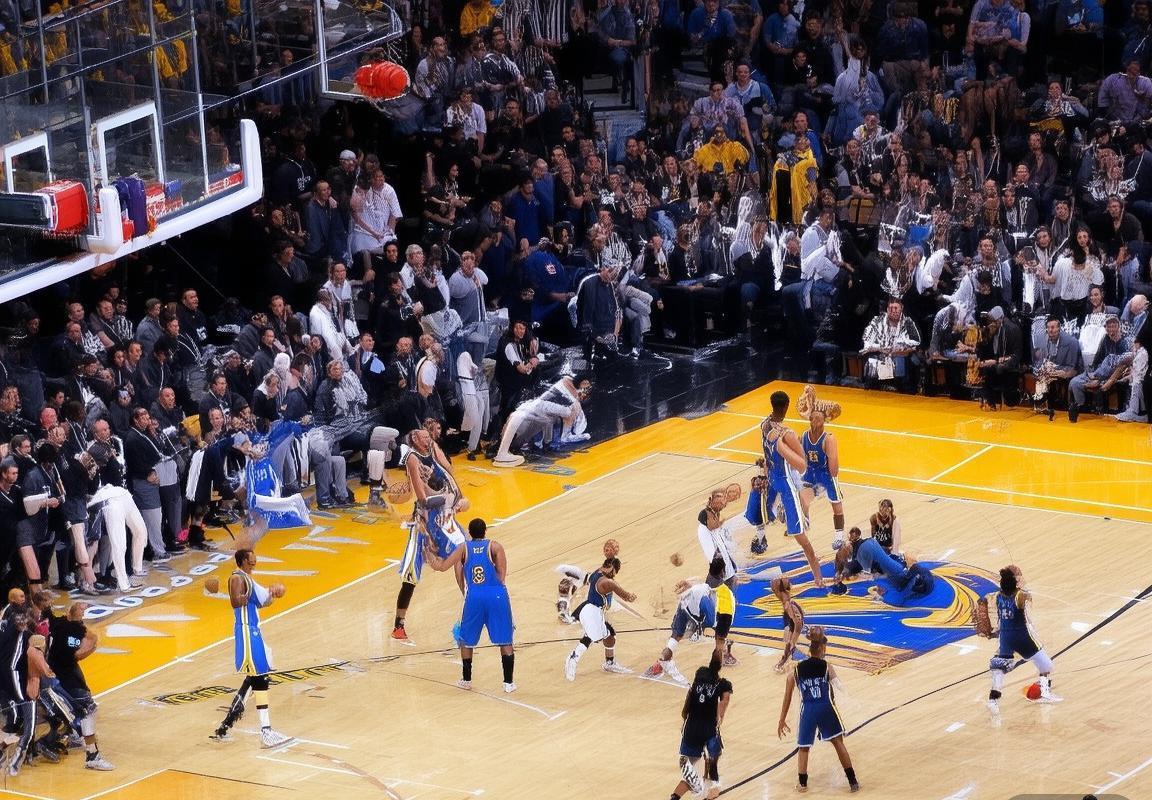 2015年NBA季后赛：马刺勇士经典战术对决回顾