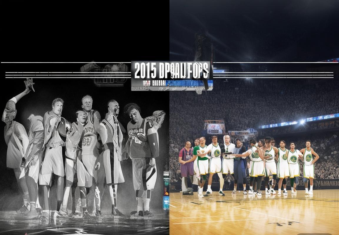 2015年NBA季后赛：马刺勇士经典战术对决回顾(图2)