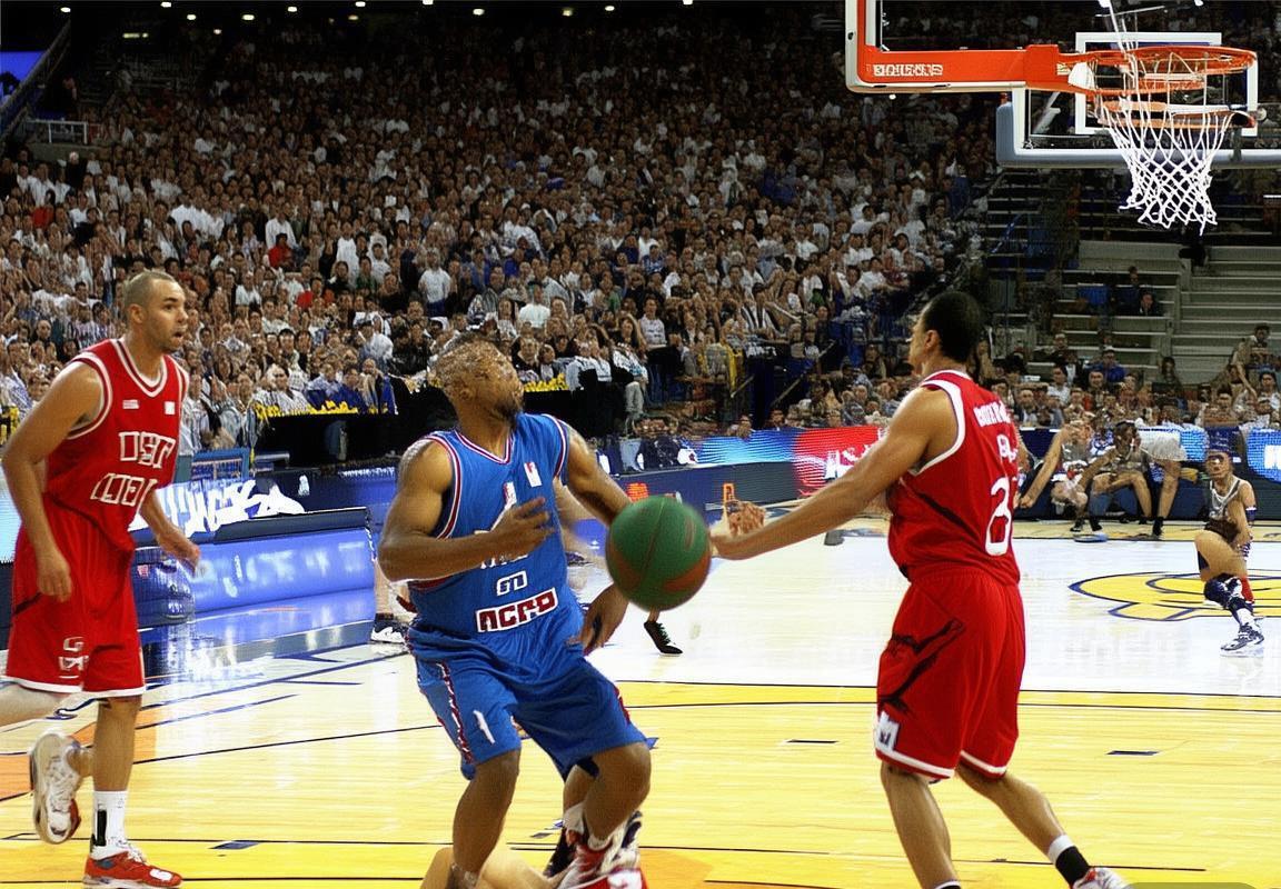 2006世锦：美意篮球巅峰对决回顾