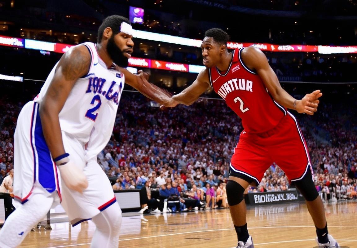 2019季后赛76人绝杀猛龙：西蒙斯精准助攻制胜(图2)