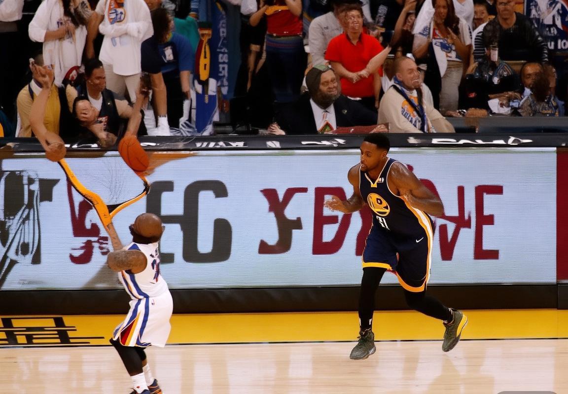 2019年NBA勇士vs热火巅峰对决：库里韦德精彩对决回顾(图3)