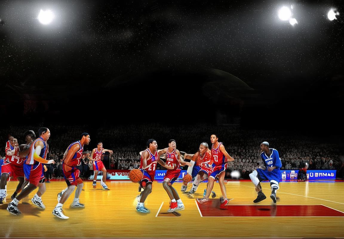 2006世锦：美意篮球巅峰对决回顾(图3)