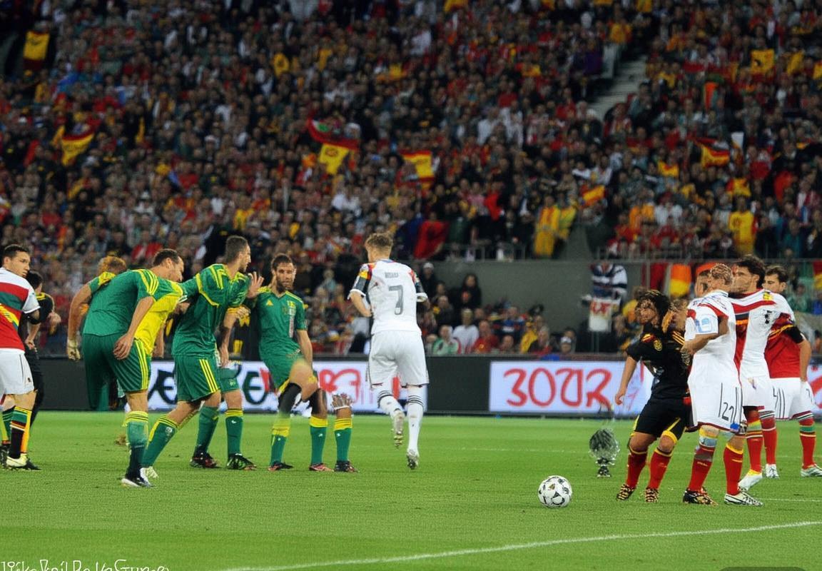 2012欧洲杯半决赛：德国VS西班牙巅峰对决回顾(图2)