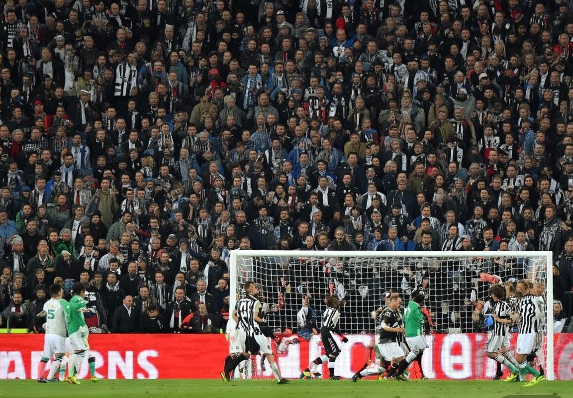 2019欧冠焦点战：皇家马德里VS尤文图斯巅峰对决全程回顾