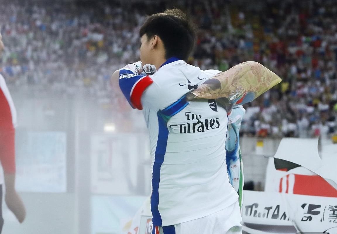 法超杯前瞻：巴黎圣日耳曼VS摩纳哥，荣誉之战一触即发