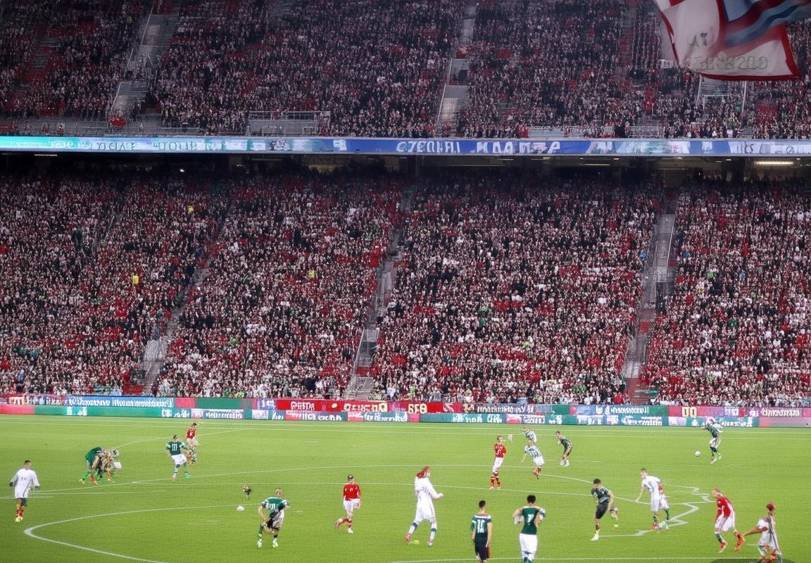 2017美墨足球大战：激情对决与文化交融回顾